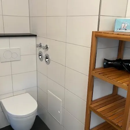 Διαμέρισμα Residenz Meeresbrandung 8 Mit Meerblick Vom Balkon, Einbaukueche ,2 X Tv In Duhnen Κουξχάφεν