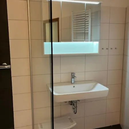 Residenz Meeresbrandung 8 Mit Meerblick Vom Balkon, Einbaukueche ,2 X Tv In Duhnen Κουξχάφεν